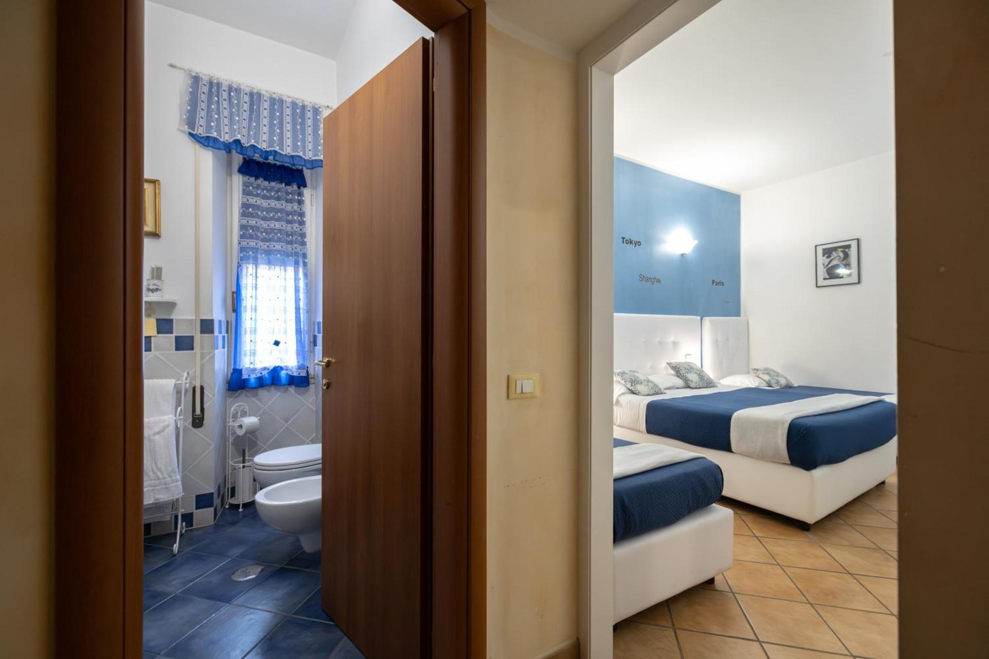 Casa Lollobrigida Bed & Breakfast Ciampino Ngoại thất bức ảnh
