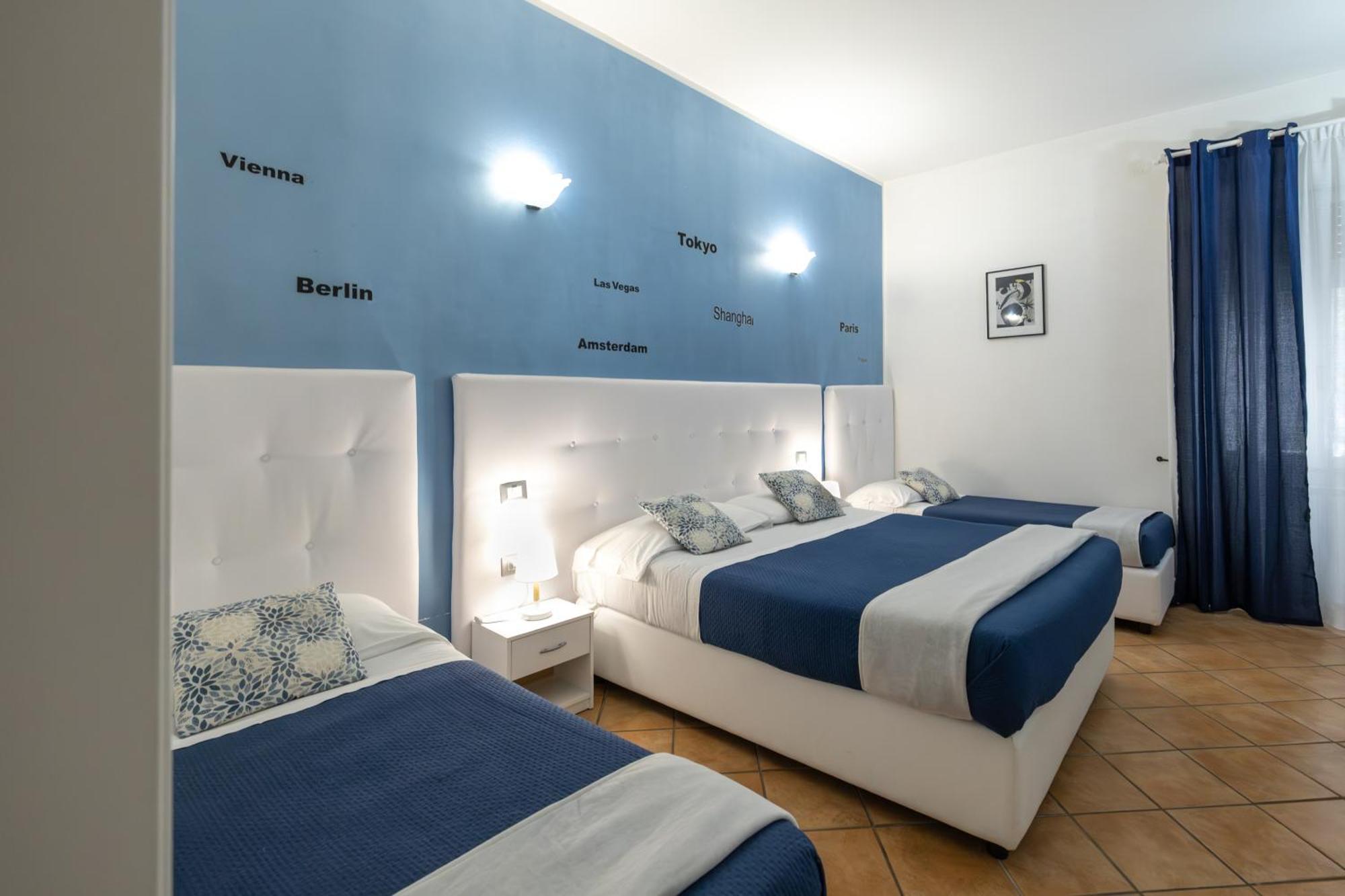 Casa Lollobrigida Bed & Breakfast Ciampino Ngoại thất bức ảnh