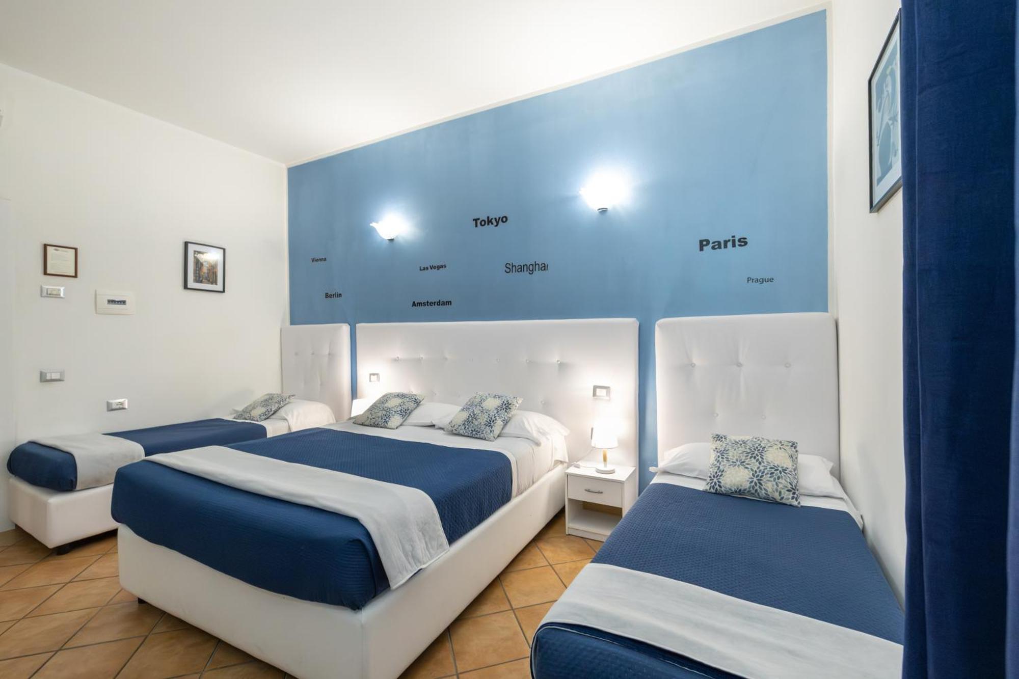 Casa Lollobrigida Bed & Breakfast Ciampino Ngoại thất bức ảnh