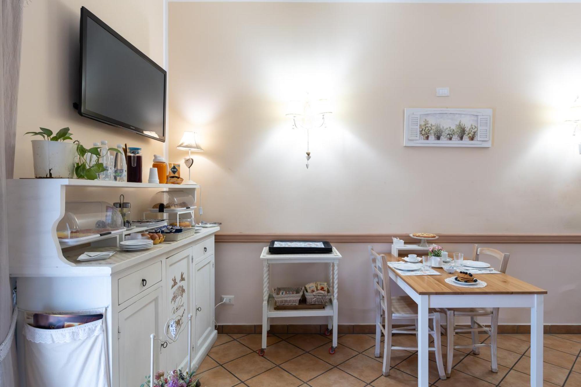 Casa Lollobrigida Bed & Breakfast Ciampino Ngoại thất bức ảnh
