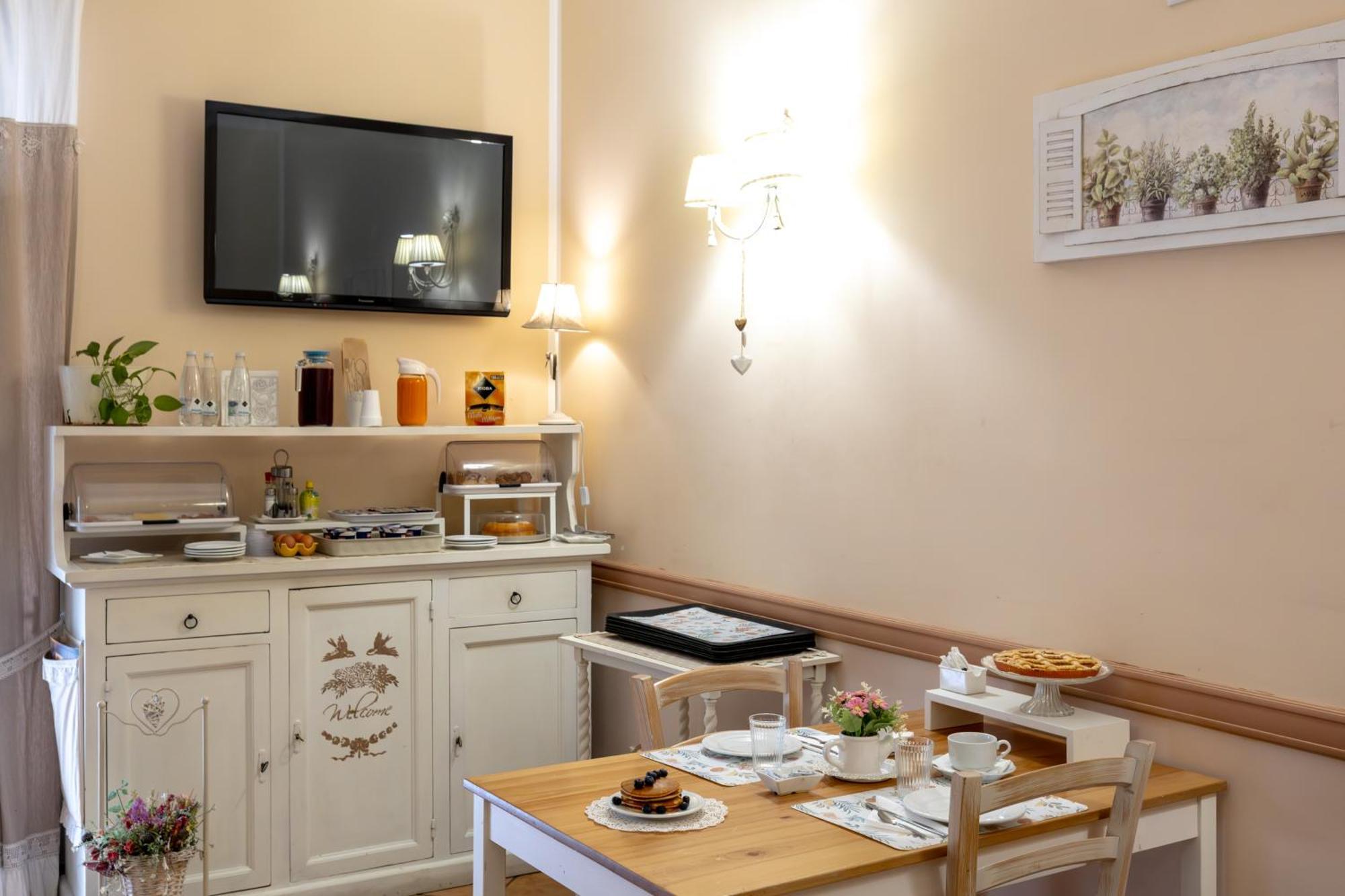 Casa Lollobrigida Bed & Breakfast Ciampino Ngoại thất bức ảnh